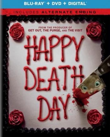 Счастливого дня смерти / Happy Death Day DUB