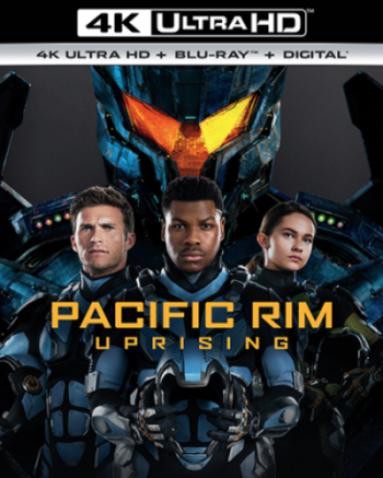 Тихоокеанский рубеж 2 / Pacific Rim 2xDUB