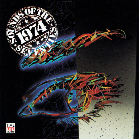 Постер VA - Time Life - Sounds Of The Seventies - Series Collection VA - Time Life - Sounds Of The Seventies - Series Collection