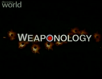 Израильские силы спецназа. Наука об оружии / Weaponology VO