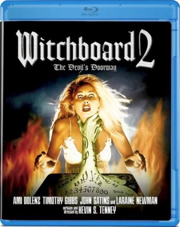 Колдовская доска 2 / Witchboard 2: The Devil's Doorway AVO