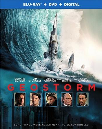 Геошторм / Geostorm DUB +MVO
