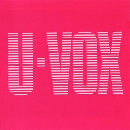 Постер Ultravox - 4 Albums Ultravox - 4 Albums