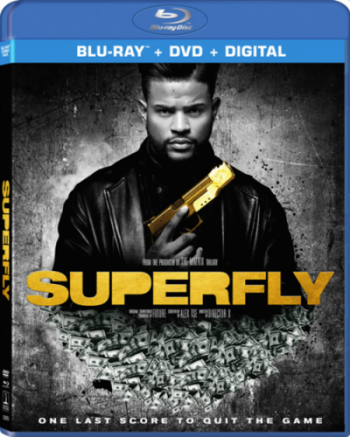 Суперфлай / Superfly MVO