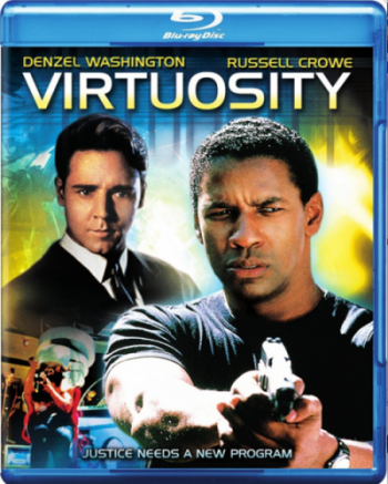 Виртуозность / Virtuosity MVO + 3xDVO + 3xAVO