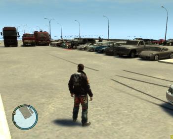 GTA 4: Cars pack