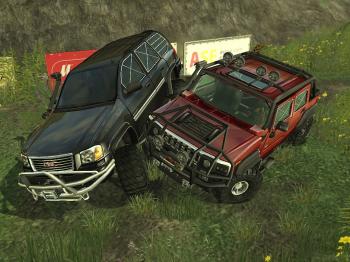 Полный привод 2: Hummer Extreme Edition (2008) PC