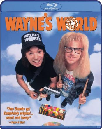 Мир Уэйна / Wayne's World