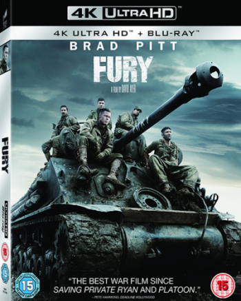 Ярость / Fury DUB