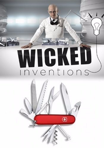 Невероятные изобретения (1 сезон, 1-30 выпусков из 30) / Wicked Inventions VO