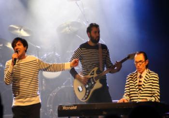 Sparks - Live Berlin 2017