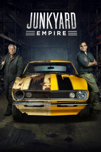Ржавая империя (3 сезон, 1-12 серии из 12) / Discovery. Junkyard Empire VO