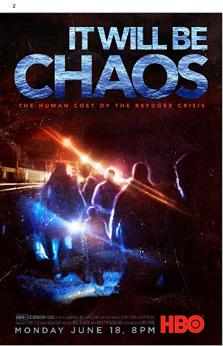 Да наступит хаос / It Will Be Chaos MVO