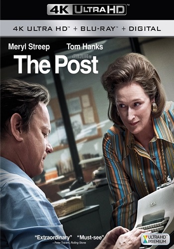 Секретное досье / The Post DUB