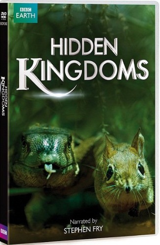 Сокрытые миры (1-3 серии из 3) / BBC. Hidden Kingdoms AVO