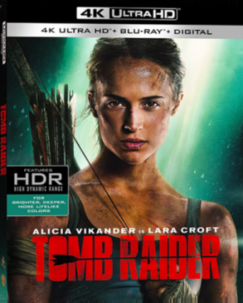 Tomb Raider: Лара Крофт / Tomb Raider DUB