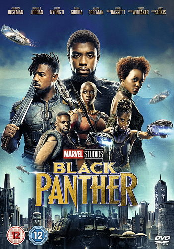 Чёрная Пантера / Black Panther DUB+MVO