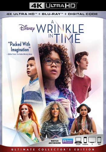 Излом времени / A Wrinkle in Time DUB
