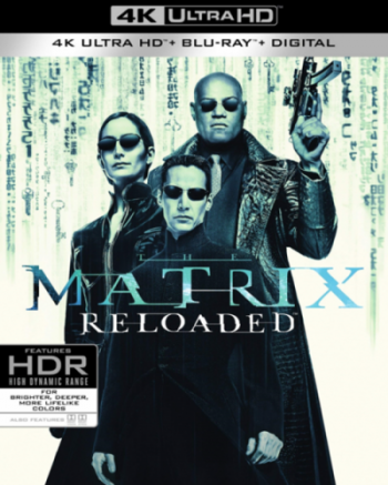 Матрица: Перезагрузка / The Matrix Reloaded DUB