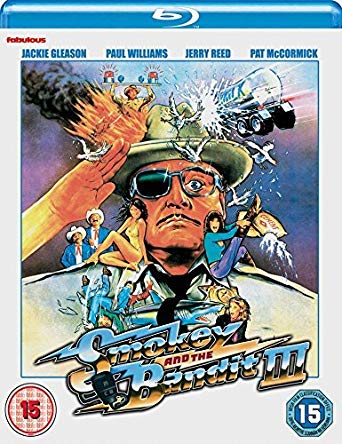 Смоки и Бандит 3 / Smokey and the Bandit Part 3 MVO + 2xAVO