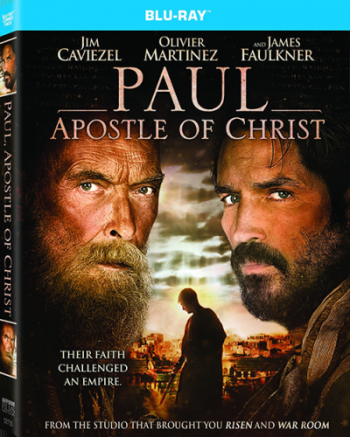 Павел, апостол Христа / Paul, Apostle of Christ