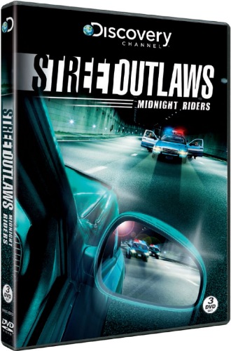 Уличные гонки (10 сезон, 1-17 серии из 17) / Discovery. Street Outlaws DVO