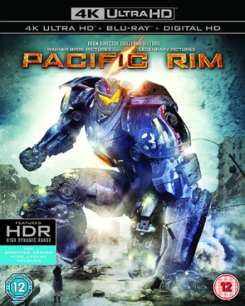 Тихоокеанский рубеж / Pacific Rim DUB
