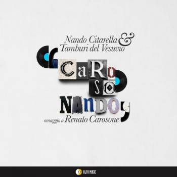 Nando Citarella Tamburi del Vesuvio - Carosonando [24 bit 96 khz]