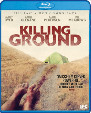 Смертоносная земля / Killing Ground AVO