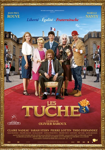 День выборов по-французски / Les Tuche 3 DUB