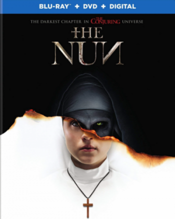 Проклятие монахини / The Nun DUB