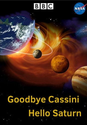 Прощай, Кассини. Здравствуй, Сатурн! / BBC. Goodbye Cassini, Hello Saturn DVO