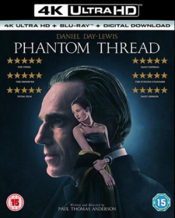 Призрачная нить / Phantom Thread DUB