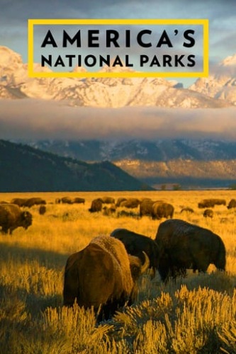 Национальные парки Америки (1-8 серии из 8) / NAT GEO WILD. America's National Parks DUB
