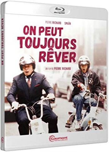 Витание в облаках / Мечтать не вредно / On peut toujours rever DVO