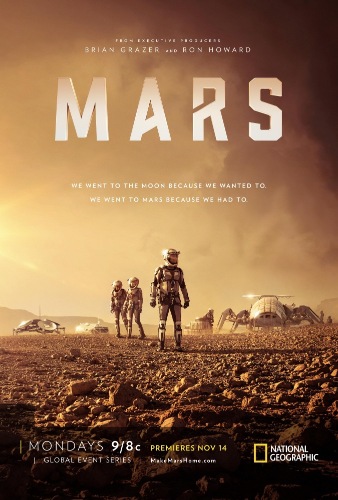 Марс (2 сезон, 1-6 серии из 6) / National Geographic. Mars DVO