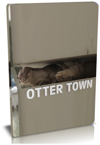 Город выдр / NAT GEO WILD. Otter town VO