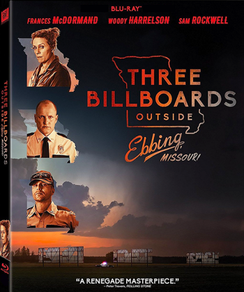 Три билборда на границе Эббинга, Миссури / Three Billboards Outside Ebbing, Missouri DUB+2xVO