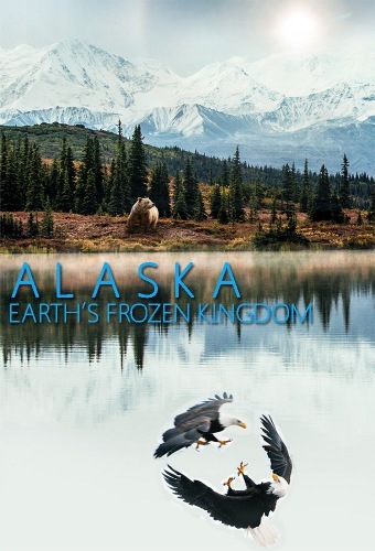 Аляска: Земли замёрзшего королевства (1-3 серии из 3) / BBC. Alaska: Earth's Frozen Kingdom VO