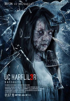 Три Апокрифа: Чёрная магия / Uc Harfliler 3: Karabuyu VO