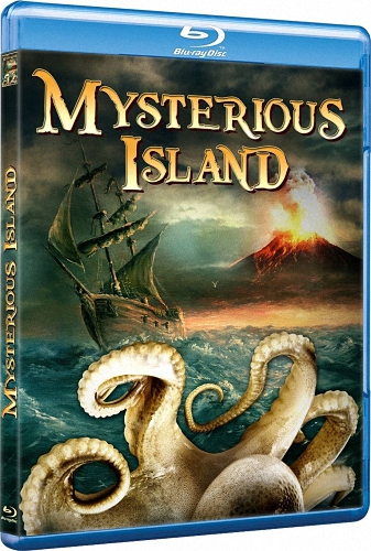 Остров приключений / Mysterious Island MVO