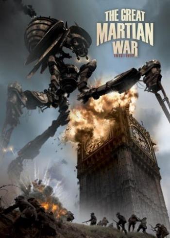 Великая Марсианская война 1913-1917 / History. The Great Martian War 1913 - 1917 MVO