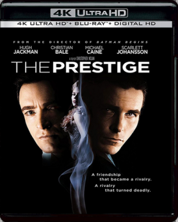 Престиж / The Prestige DUB