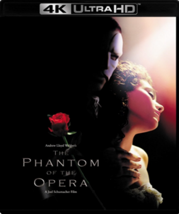 Призрак оперы / The Phantom of the Opera DUB