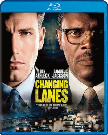 В чужом ряду / Меняя полосу движения / Changing Lanes DUB+2xMVO
