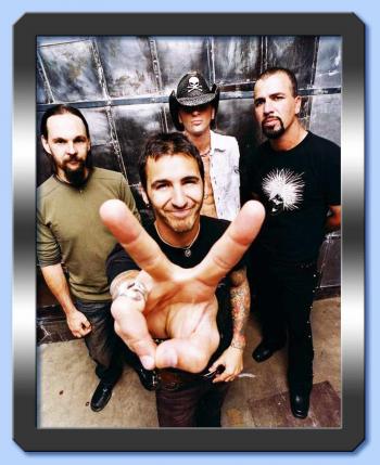 Клипы Godsmack
