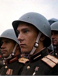Парад Победы 24 июня 1945 года