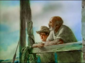 Старик и море / The Old Man and the Sea VO