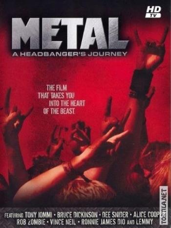 Путешествие металлиста / Metal: A Headbanger`s Journey