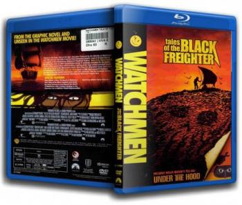 Хранители: История Чёрной Шхуны / Watchmen: Tales of the Black Freighter MVO